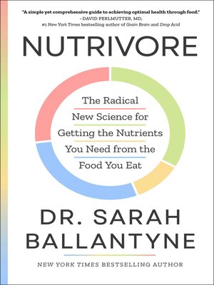 cover image of Nutrivore